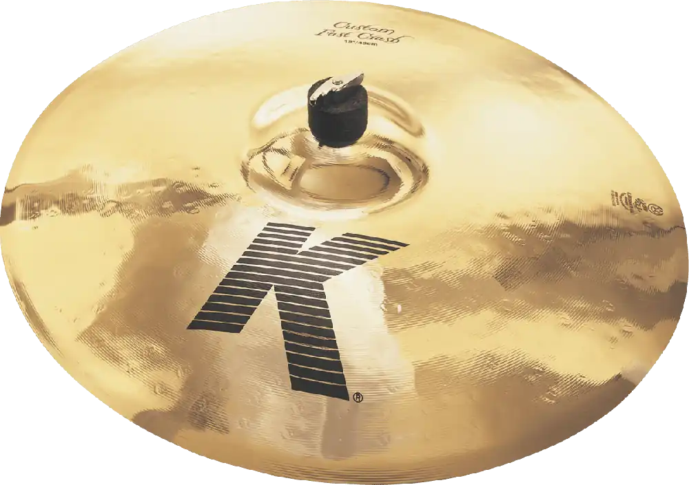 Zildjian K0984 Crash 18‘‘ fast série K Custom Petit Prix