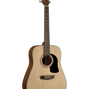 Commande En Gros WASHBURN AD5 GUITARE FOLK ACOUSTIQUE NATURELLE