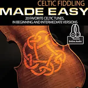 Usine Directe Mel Bay Celtic Fiddling Made Easy - Stuckert - Book/Online Audio