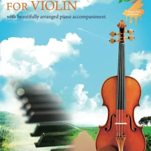 Nouvel Arrivage Zen-On Music Company Studio Ghibli - Goto - Violin/Piano - Book/CD