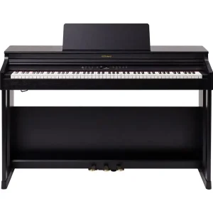 ROLAND RP701-CB PIANO NUMERIQUE MEUBLE NOIR Produit De Marque