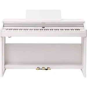 Vente Flash ROLAND RP701-WH PIANO NUMERIQUE MEUBLE BLANC