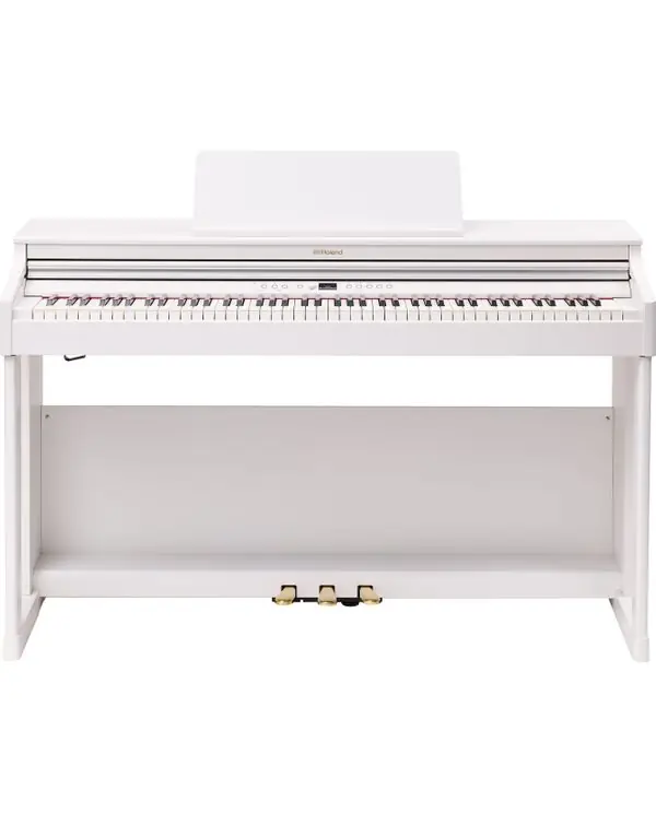 Vente Flash ROLAND RP701-WH PIANO NUMERIQUE MEUBLE BLANC