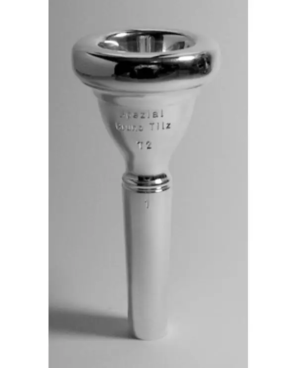 Achetez Aujourd'hui TILZ 213-D2 1/2-2 SPECIAL TILZ EMBOUCHURE TENOR HORN argentée