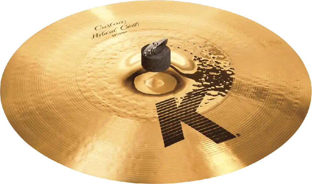 Remise Zildjian K1217 Crash 17‘‘ hybrid série K Custom