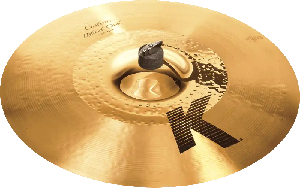 Achetez Aujourd'hui Zildjian K1219 Crash 19‘‘ hybrid série K Custom