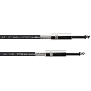 Prix Bas CORDIAL EI5PP "ELEMENTS" CABLE JACK MONO / JACK MONO - 5m