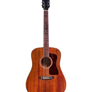 Achetez Aujourd'hui GUILD D-20 "USA" GUITARE FOLK NATURELLE - Acajou massif