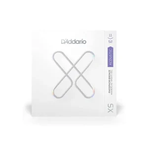 D‘ADDARIO XSAPB1152 "XS ACOUSTIC" JEU CORDES FOLK PHOS. BRONZE 11-52 Bon Marché