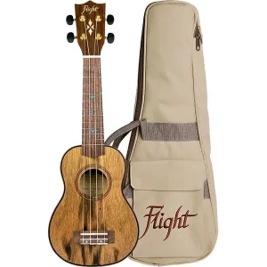 Achat Immédiat FLIGHT DUS430 UKULELE SOPRANO DAO + Housse