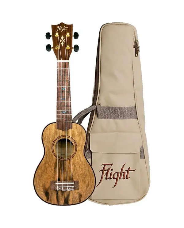 Achat Immédiat FLIGHT DUS430 UKULELE SOPRANO DAO + Housse