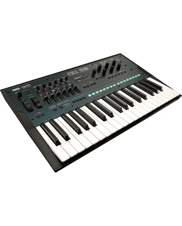 KORG OPSIX SYNTHETISEUR NUMERIQUE A FM AUGMENTÉE Commander Vite