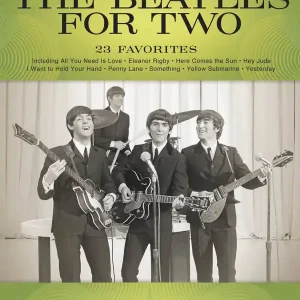 Hal Leonard The Beatles for Two - Phillips - Cello Duets - Book Remise