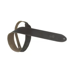 Jusqu'à Épuisement Des Stocks LEVY‘S MS12-BLK COURROIE CUIR NOIR 5cm