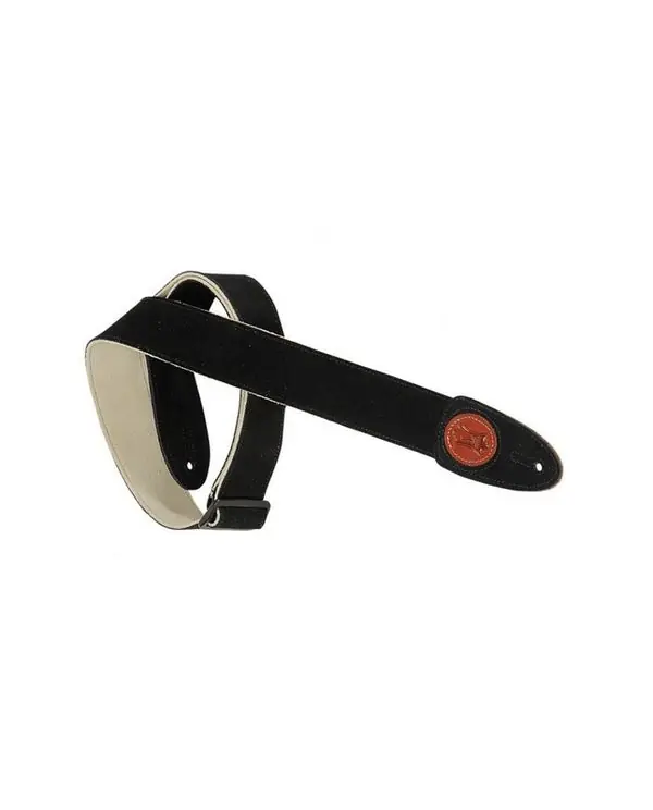 Offre Limitée LEVY‘S MSS7-BLK COURROIE LOGO LEVY‘S CUIR NOIR 5cm