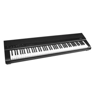 Acheter En Ligne MEDELI SP201+ BK PIANO NUMERIQUE PORTABLE NOIR - Bluetooth