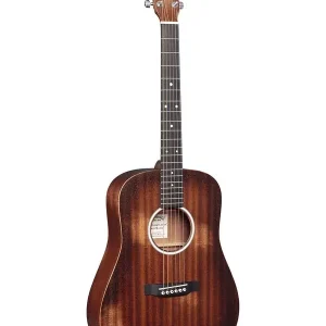 CF MARTIN DJR-10E-STREET GUITARE FOLK ELECTRO - Avec housse Top Vente