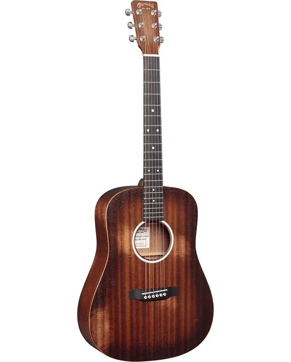 CF MARTIN DJR-10E-STREET GUITARE FOLK ELECTRO - Avec housse Top Vente