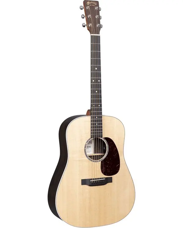 Certifié CF MARTIN D-13E-ZIRICOTE GUITARE FOLK ELECTRO - Épicéa et Ziricote