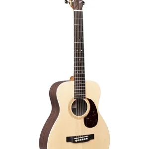 Paiement Sécurisé CF MARTIN LX1RE GUITARE FOLK DE VOYAGE ELECTRO - Avec housse