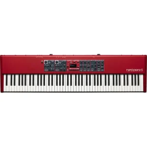 Livraison Express NORD PIANO6-88 PIANO DE SCENE 88 NOTES TOUCHER LOURD