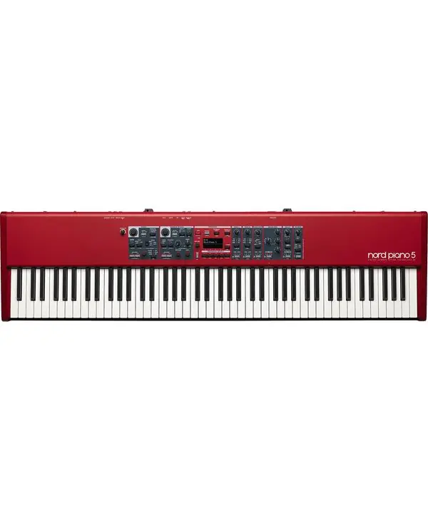 Livraison Express NORD PIANO6-88 PIANO DE SCENE 88 NOTES TOUCHER LOURD