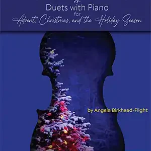 Nouvel Arrivage Mel Bay In Concert Intermediate Violin Solos or Duets with Piano for Advent, Christmas, and the Holiday Season - Birkhead-Flight - Book