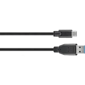 CORDIAL CUSB2CA30 CABLE USB A / USB C - 2m Commander Vite