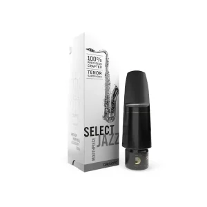 D‘ADDARIO MJS-D8M "SELECT JAZZ" BEC EBONITE SAXOPHONE ALTO Offre Du Jour