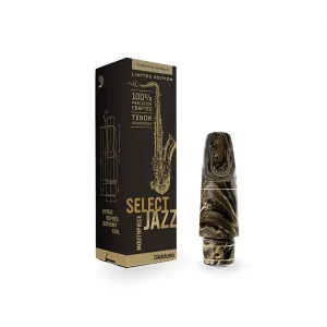 D‘ADDARIO MKS-D6M-MB "SELECT JAZZ" BEC MARBLE SAXOPHONE TENOR Certifié