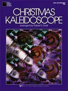 Kjos Music Christmas Kaleidoscope - Piano Usine Directe