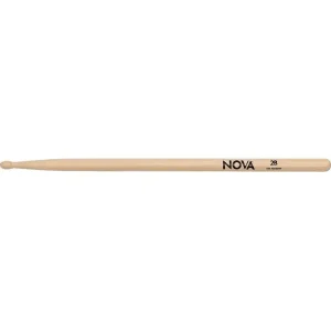 Authentique NOVA BY VIC FIRTH 2B HICKORY PAIRE DE BAGUETTE