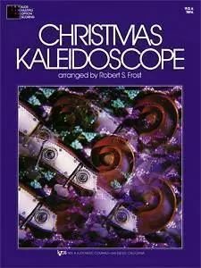 Must-Have Kjos Music Christmas Kaleidoscope - Cello