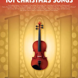 Meilleure Vente Hal Leonard 101 Christmas Songs - Violin - Book
