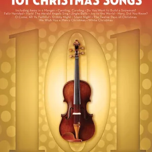 Prix Promo Hal Leonard 101 Christmas Songs - Viola - Book
