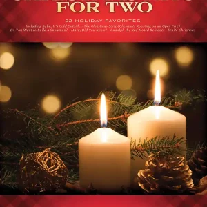 Hal Leonard Christmas Hits for Two - Violin Duets - Book Soldes