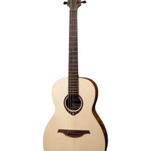 LAG T270PE "TRAMONTANE" GUITARE FOLK ELECTRO PARLOR Prix Promo