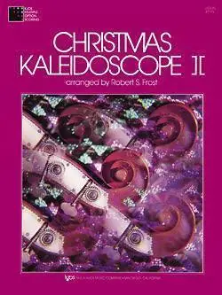 Kjos Music Christmas Kaleidoscope, Book 2 - Violin Commander Vite