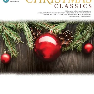 Meilleure Vente Hal Leonard Christmas Classics - Violin - Book/Audio Online