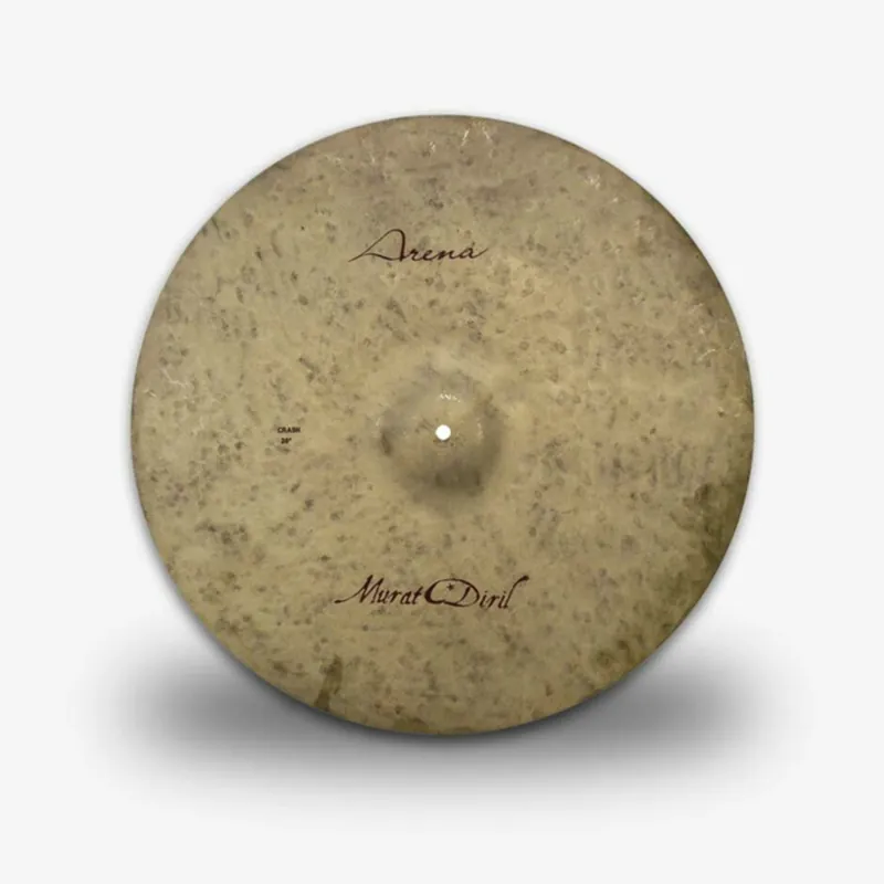 Murat Diril Artistic Arena Crash/Ride 20“ Offre Du Jour