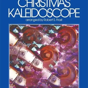 Populaire Kjos Music Christmas Kaleidoscope - Violin