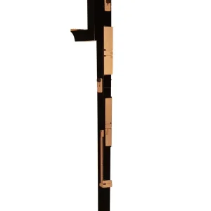 Nouvelle Collection KUNATH PAETZOLD SOLO FLUTE A BEC SOU GRANDE BASSE "DIRECT BLOW" NOIR