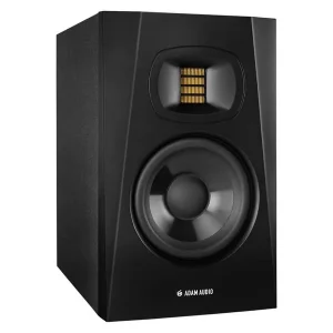 Prix Promo ADAM AUDIO T5V ENCEINTE DE MONITORING BI AMPLIFIEE 5" (la pièce)