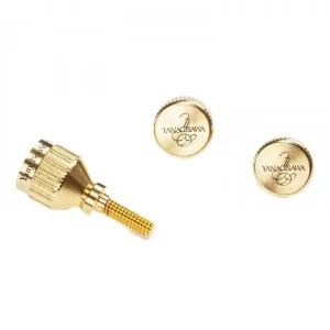 YANAGISAWA YANY BOOSTAR OR POUR SAXOPHONE SELMER & YANAGISAWA Nouvelle Collection