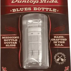 Nouveauté DUNLOP 272 BOTTLENECK VERRE MEDIUM REGULAR