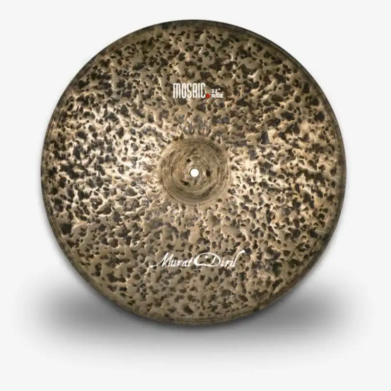 Murat Diril Artistic Mosaic Ride 22“ Prix Promo