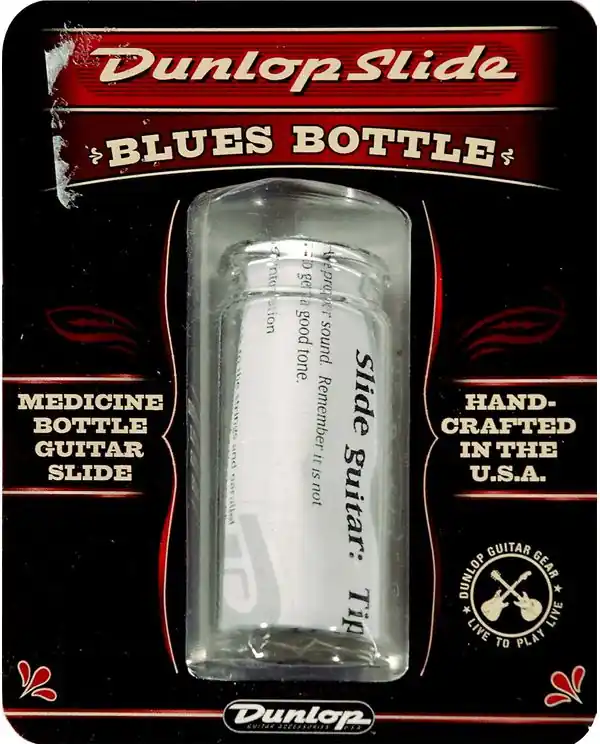 Solde DUNLOP 273 BOTTLENECK VERRE LARGE REGULAR
