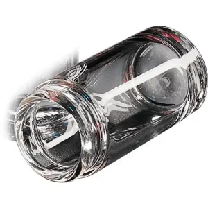 DUNLOP 276 BOTTLENECK VERRE LARGE THICK Vente Directe
