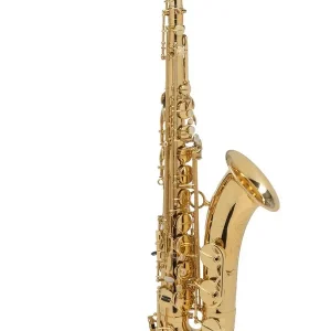 SELMER AXOS SAXOPHONE TENOR VERNI avec etui/bec Expédition Rapide