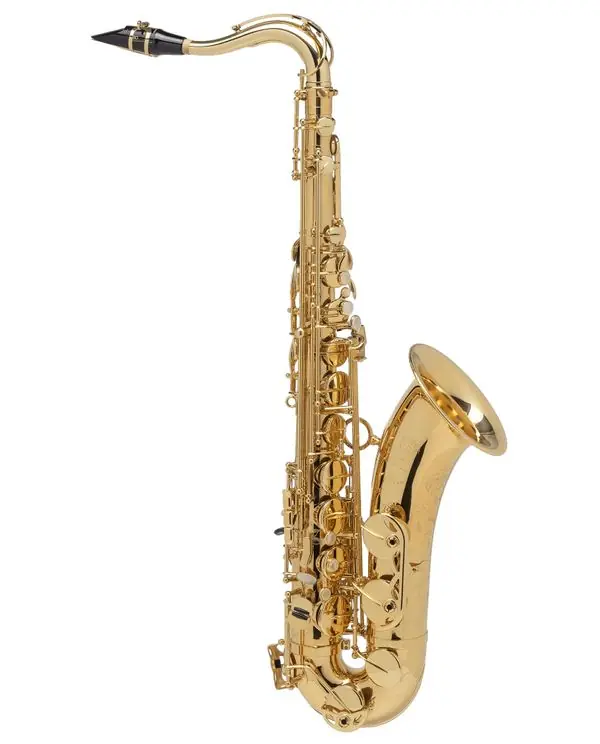 SELMER AXOS SAXOPHONE TENOR VERNI avec etui/bec Expédition Rapide